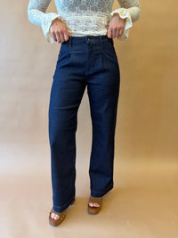 The Clean Polished Denim