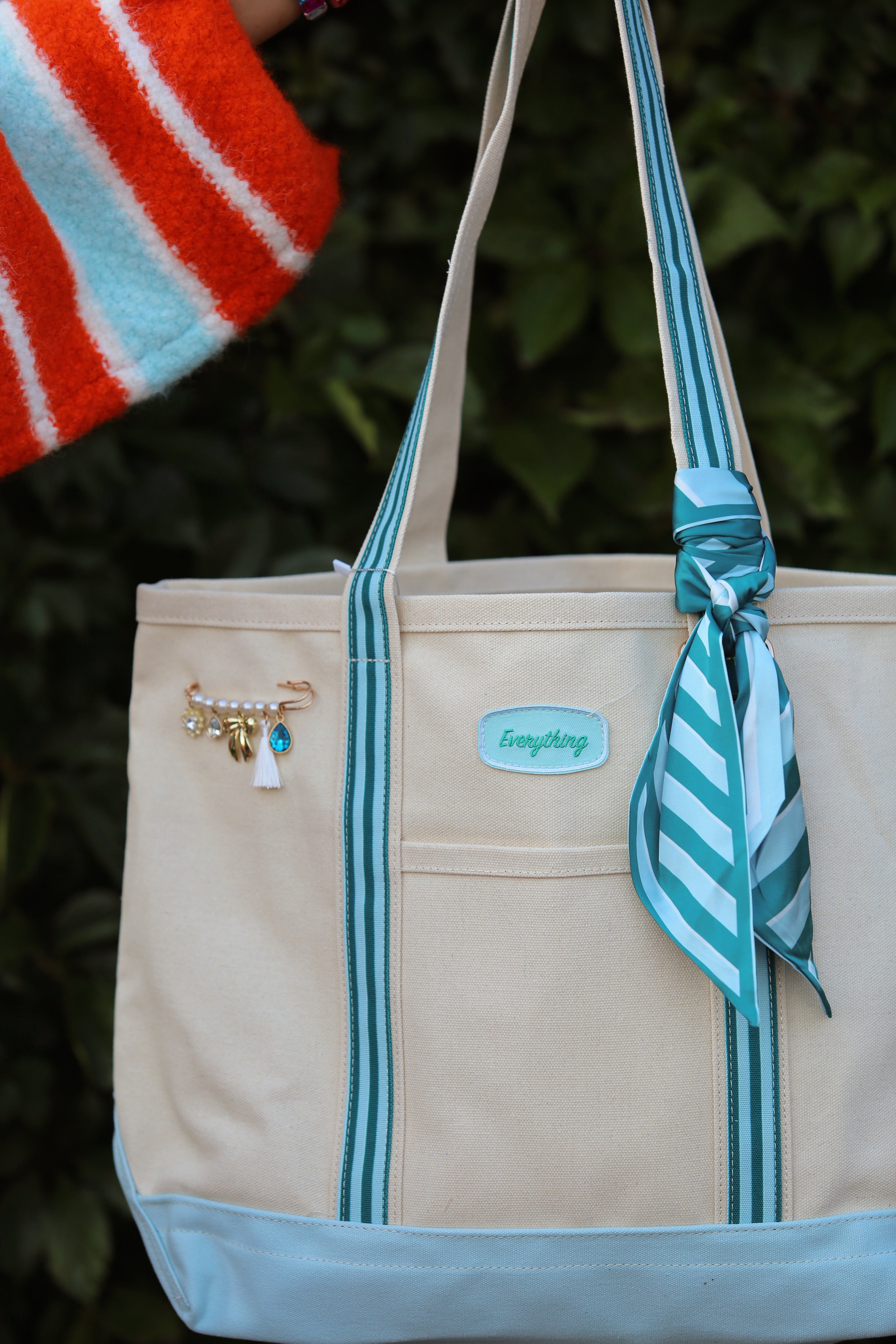 The Everything Tote Bag