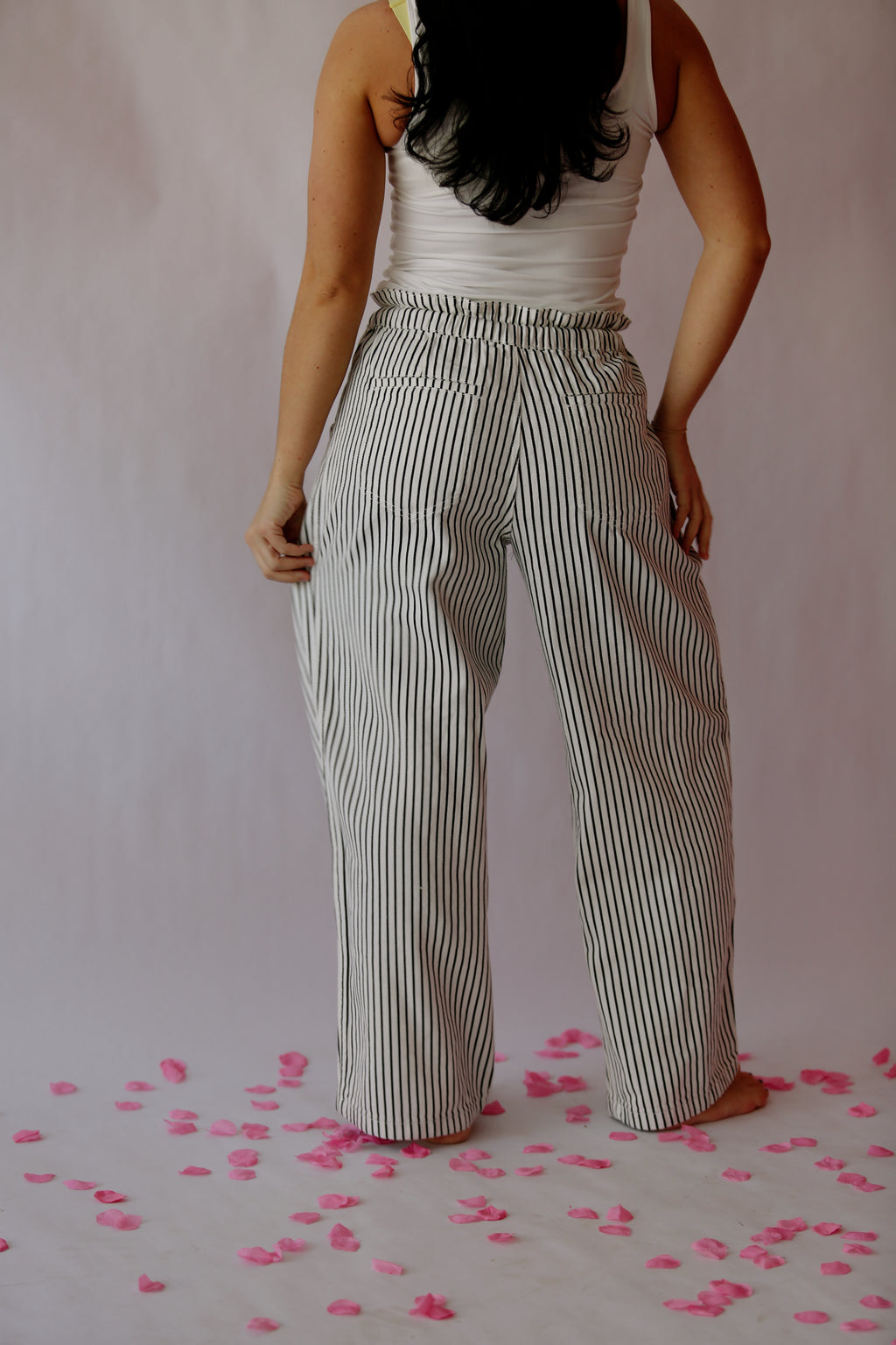 Downtown Drift Stripe Pants