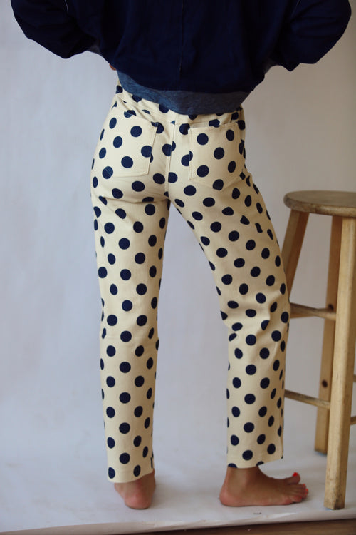Denver Dot Pants