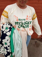 Lucky Charm Top