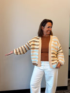 Melon Choco Cardi