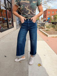 Tammi Twisted Wide Leg