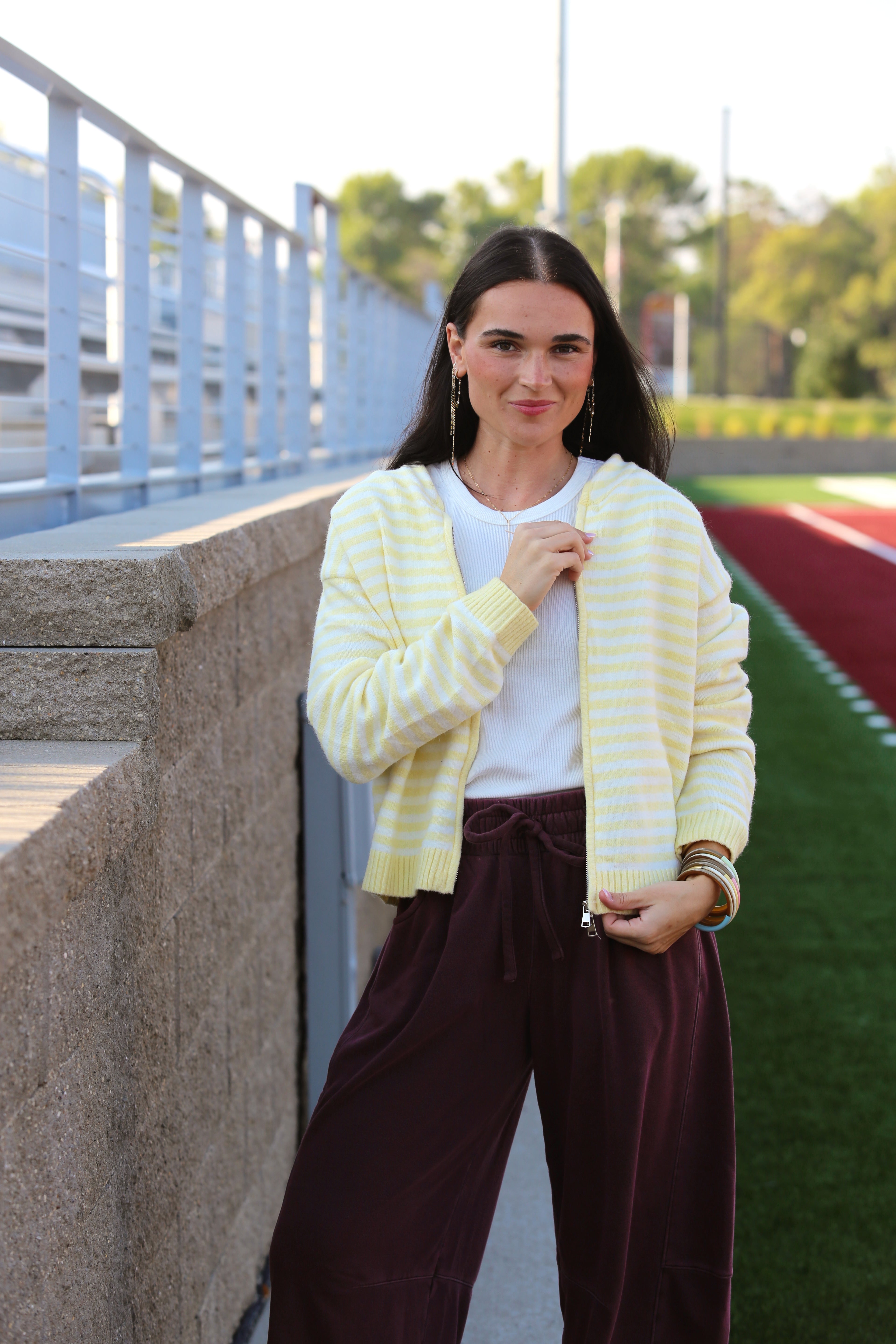 The Cooper Jacket (Yellow)