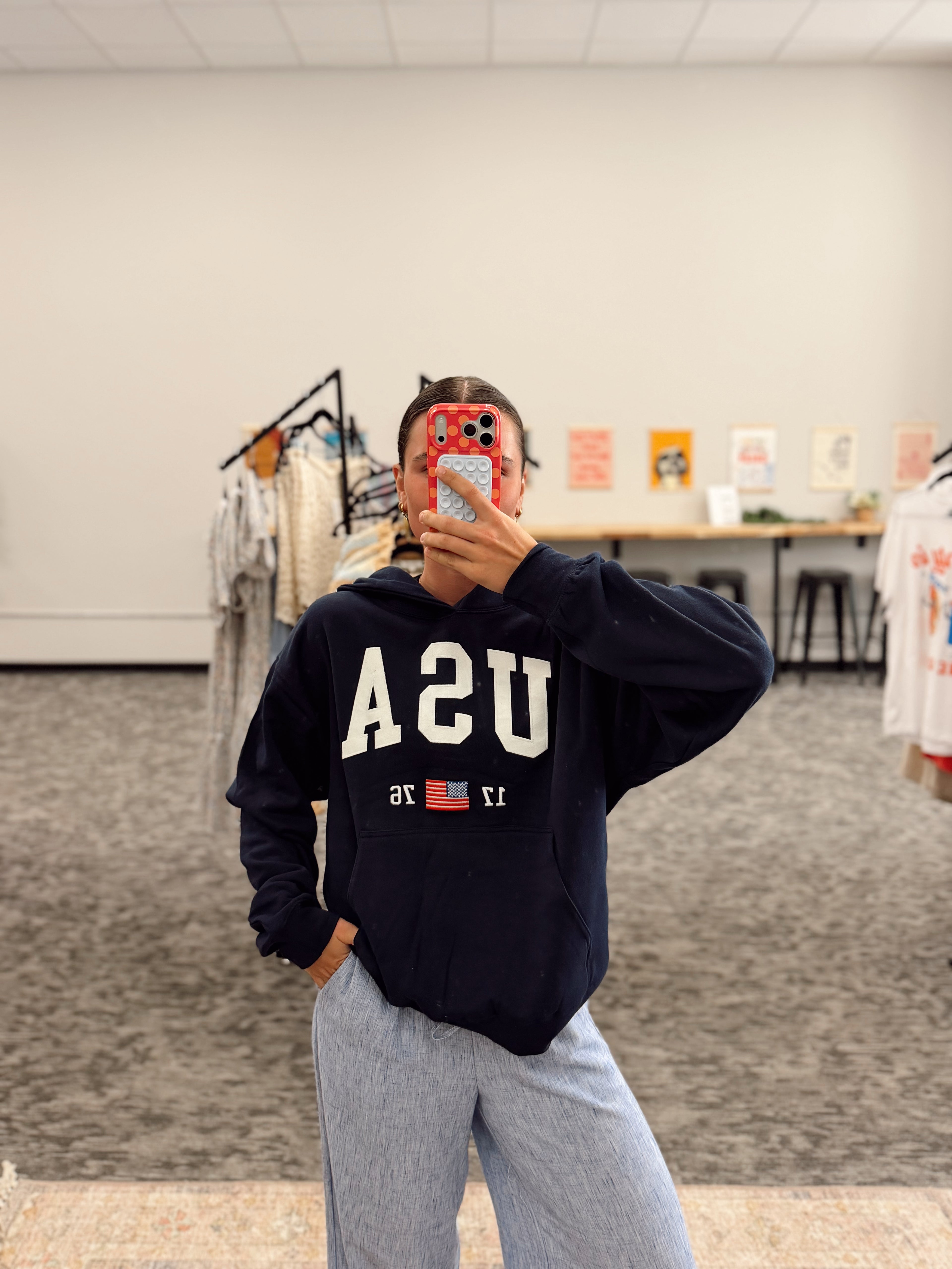 Ava USA Hoodie
