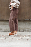 Vintage Pocket Pants