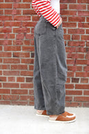 Willow Way Barrel Jeans