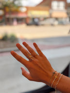 Lucy Floral Ring