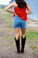 Lone Star Shorts