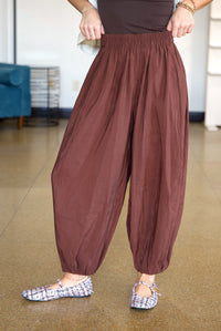 Becca Brown Pants