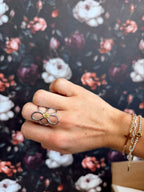 Lucy Floral Ring