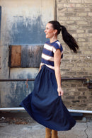 Falling in Love Sweater Dress