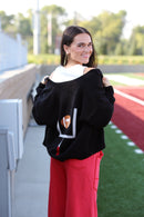 Touchdown Cardigan