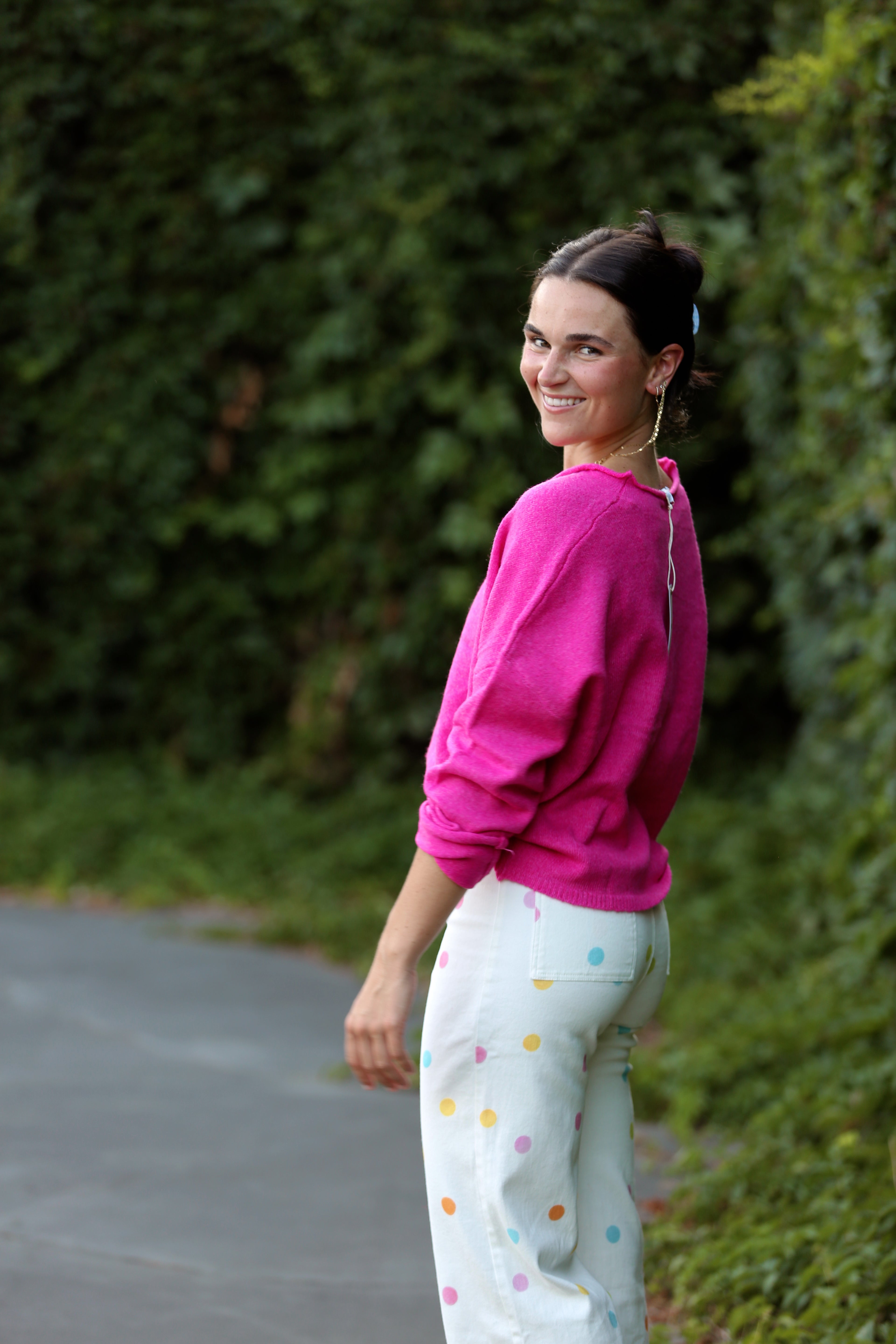 Color Me Cashmere Cardi