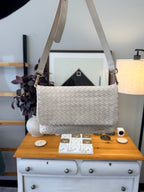 Wrenlee Woven Crossbody