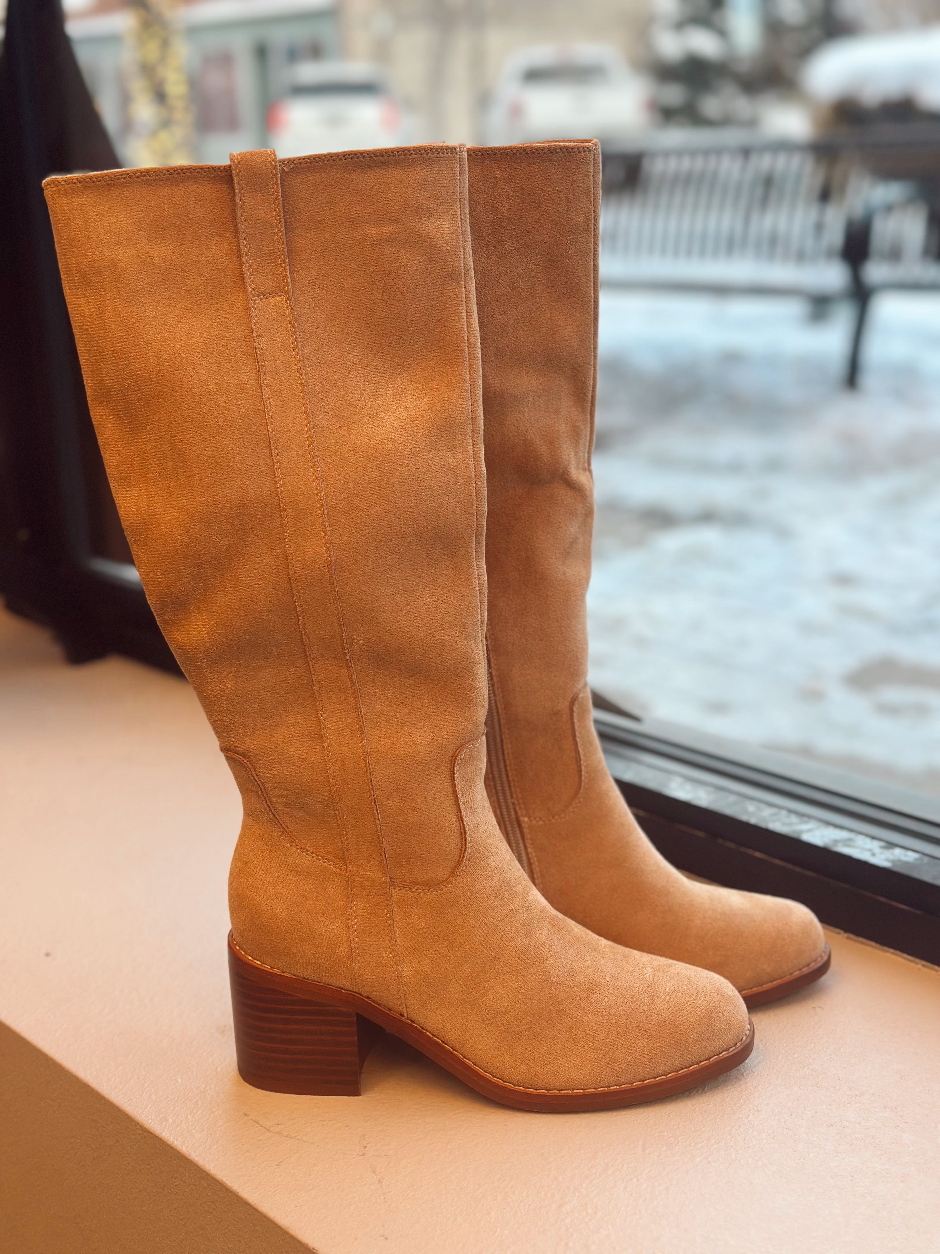 Shari Bootie