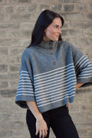 Hailey Stripe Sweater