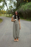 The Ella Striped Set