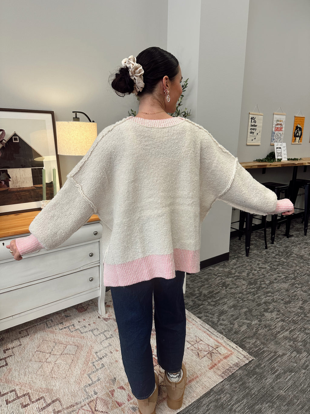 Holiday Nutcracker Sweatshirt