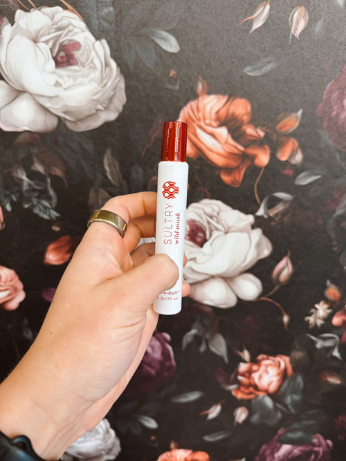 Roll On Perfume Oil