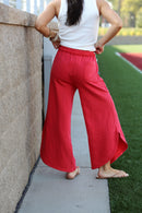 Tulip Pocket Pants