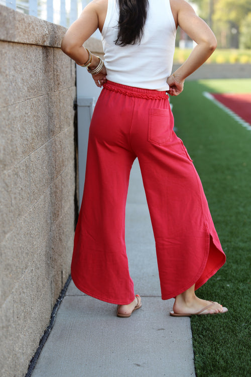Tulip Pocket Pants