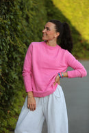 Pamila Pink Sweater