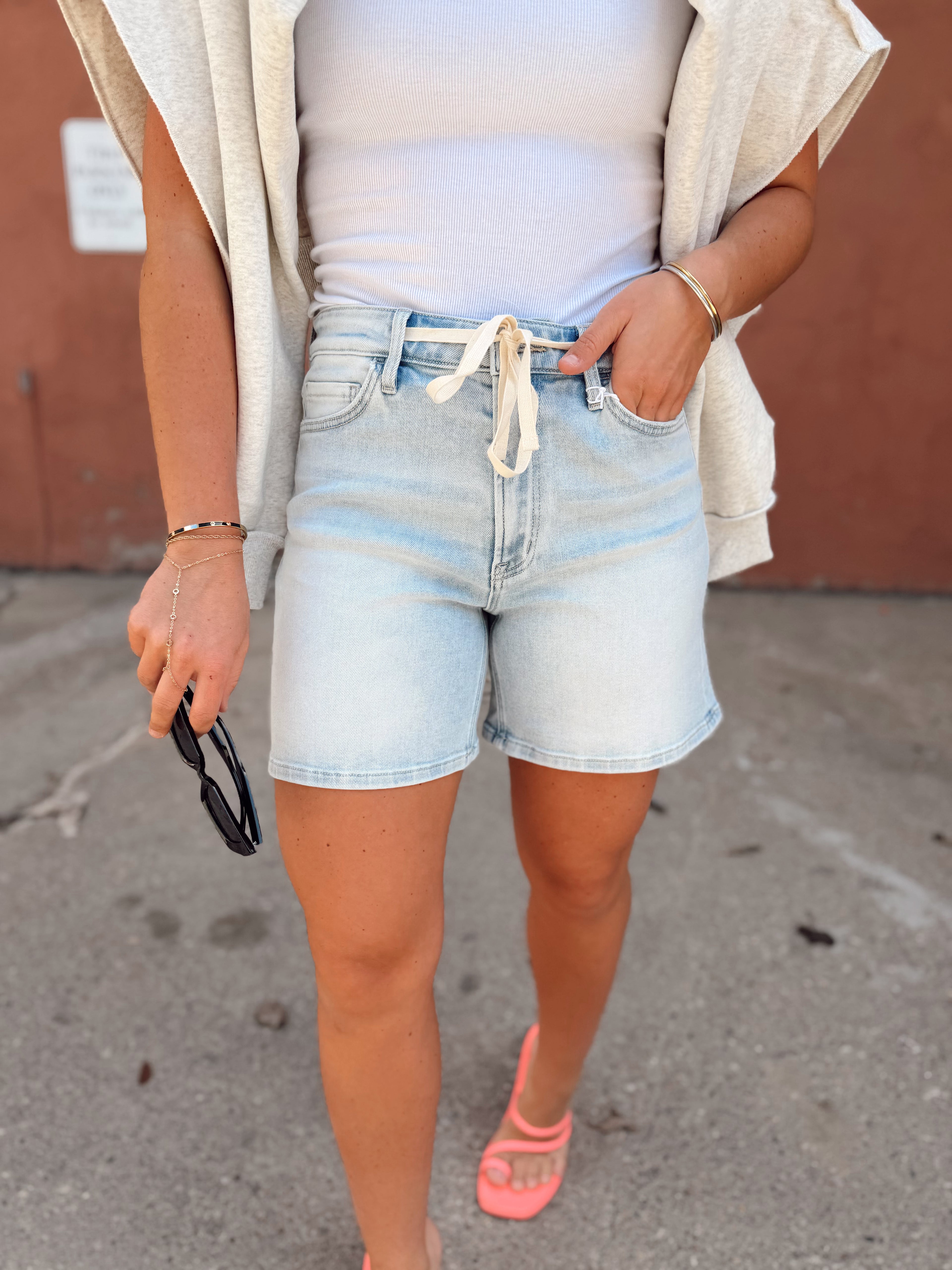 Vonnie Vintage Shorts