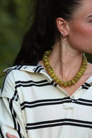 Bella Beaded Necklace