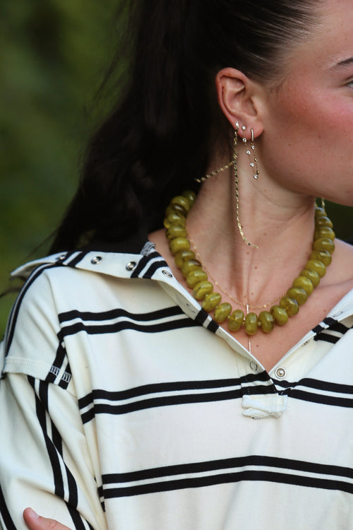 Bella Beaded Necklace