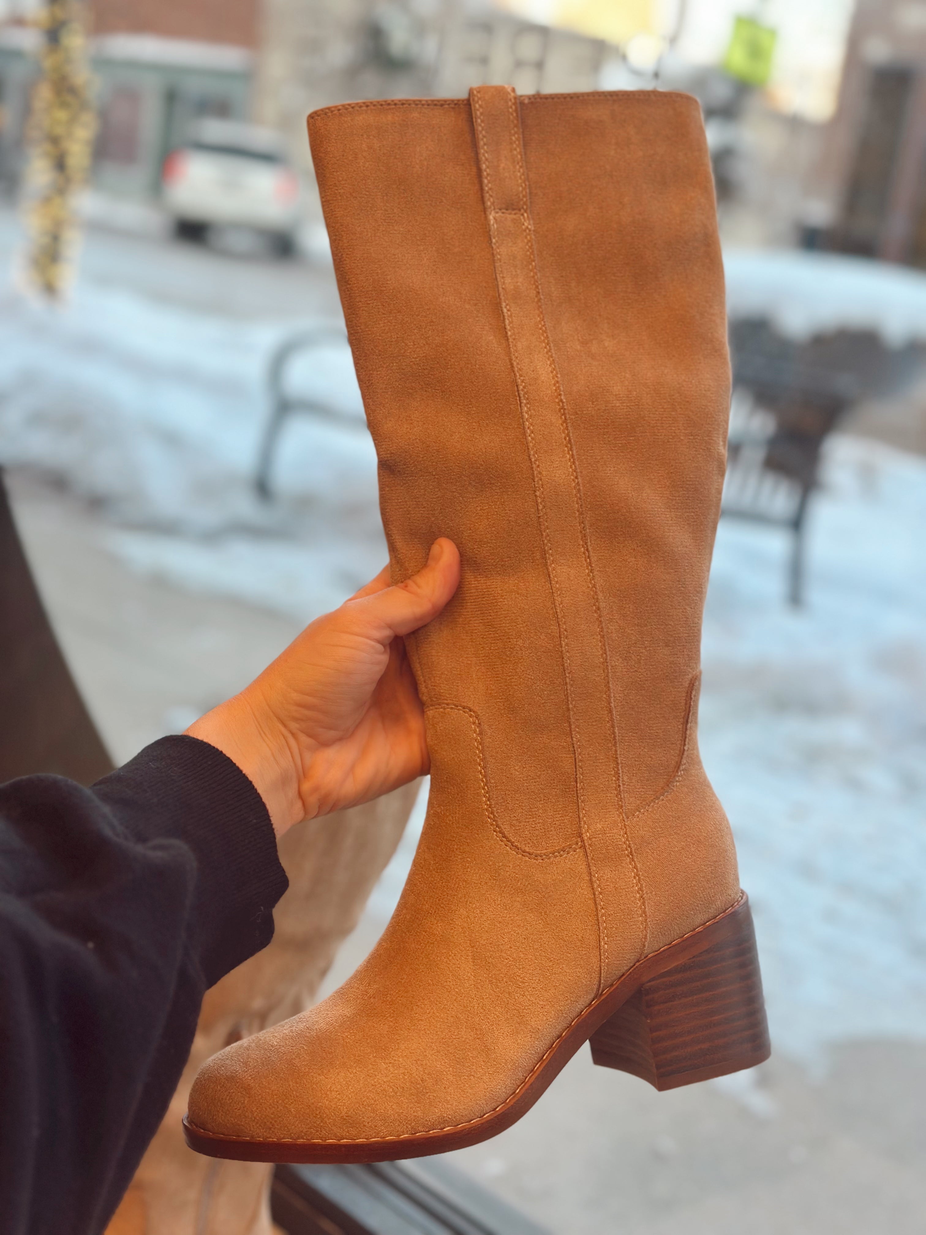 Shari Bootie
