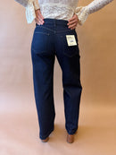 The Clean Polished Denim