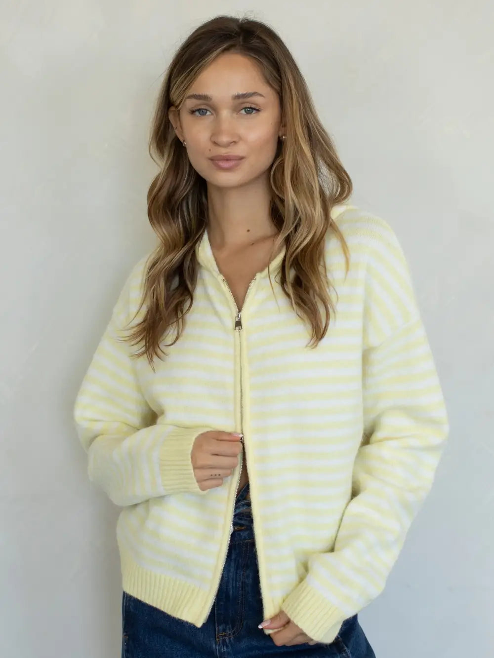 The Cooper Jacket (Yellow)