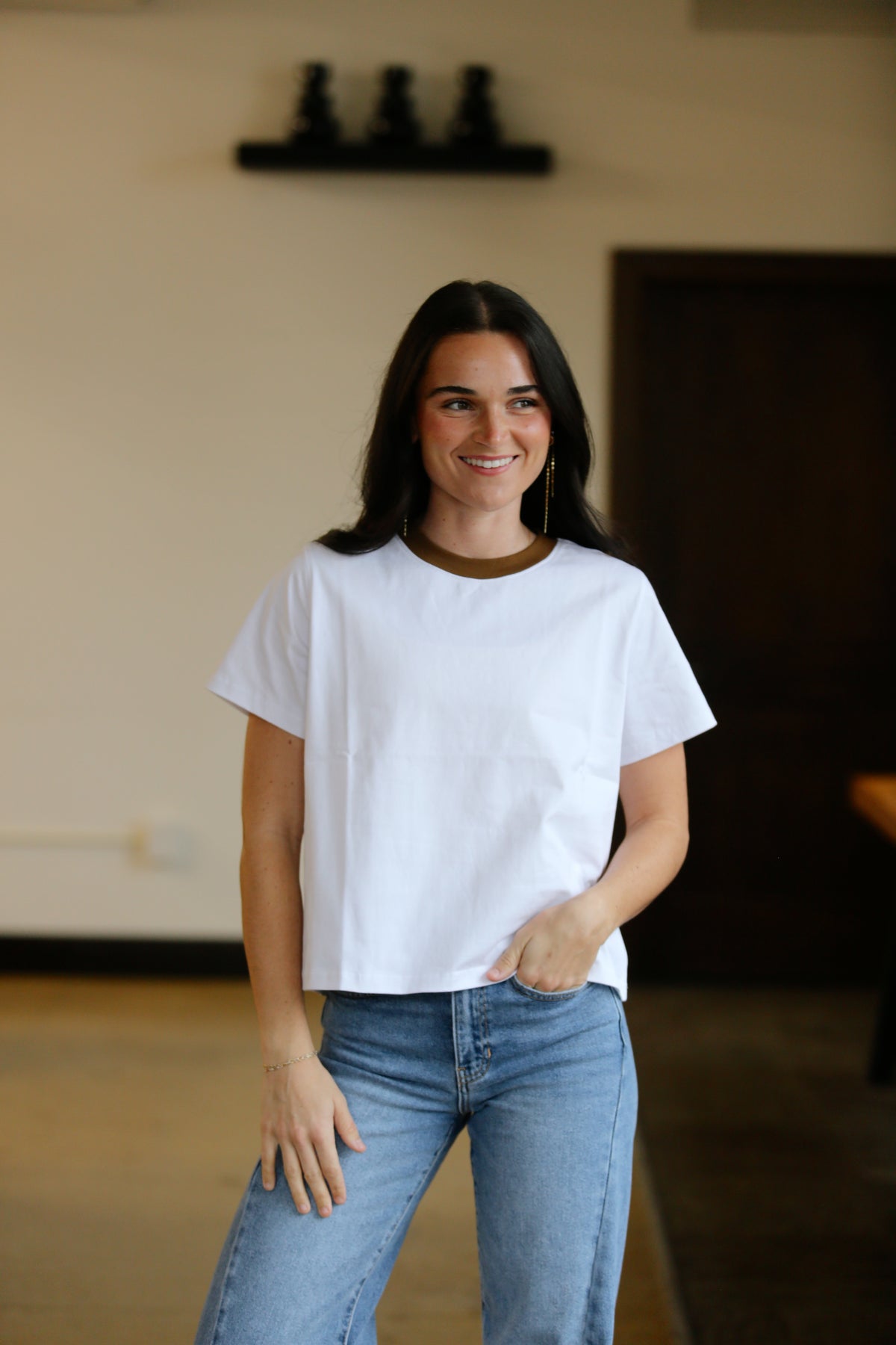 The Chloe Top