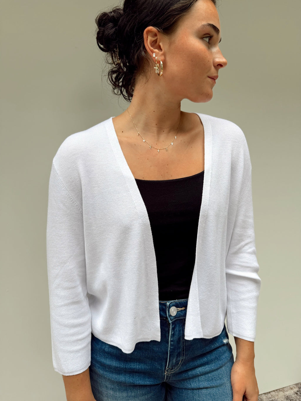 Shrug it off Cardigan