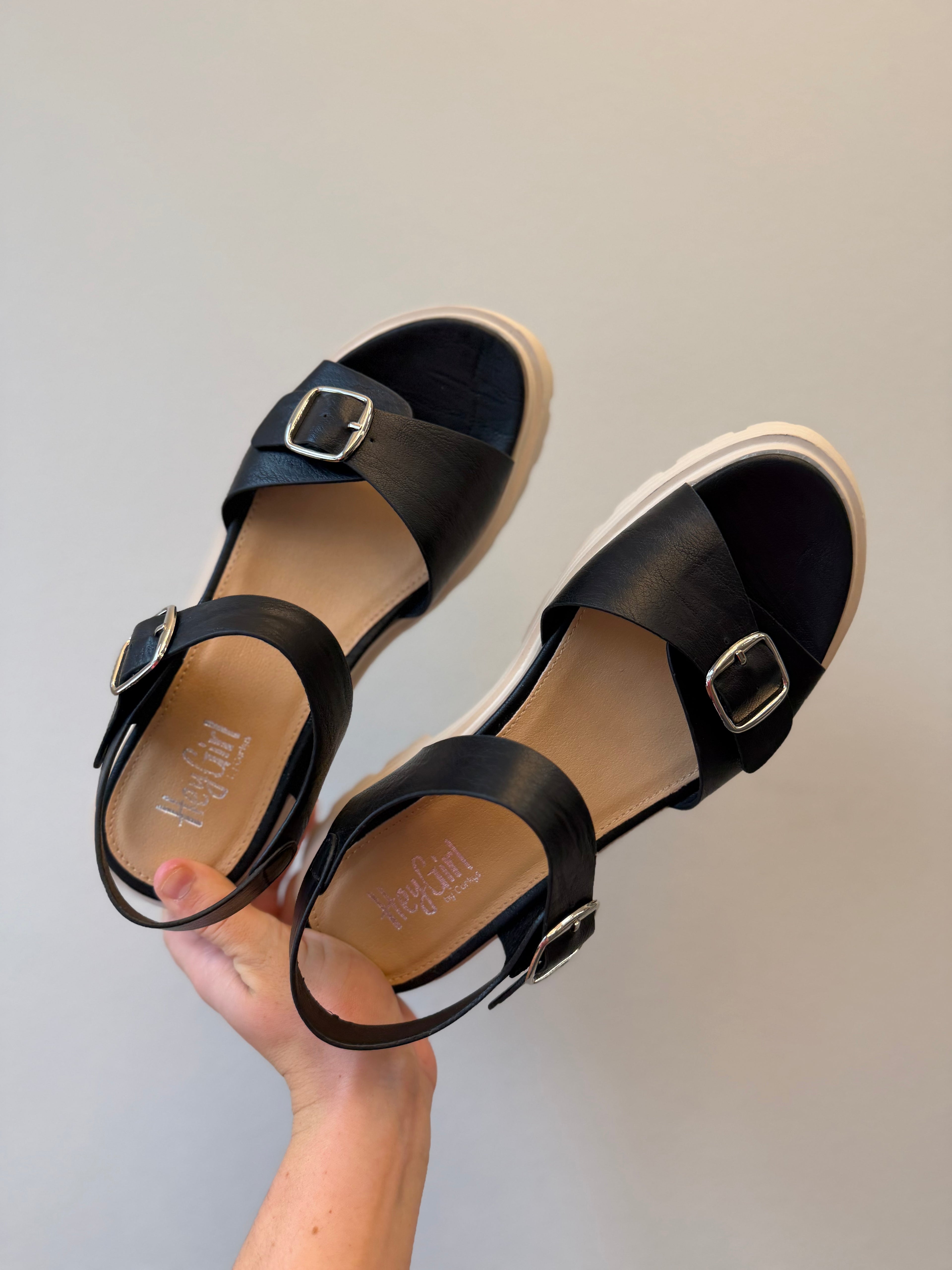 Thats Just Me Sandal