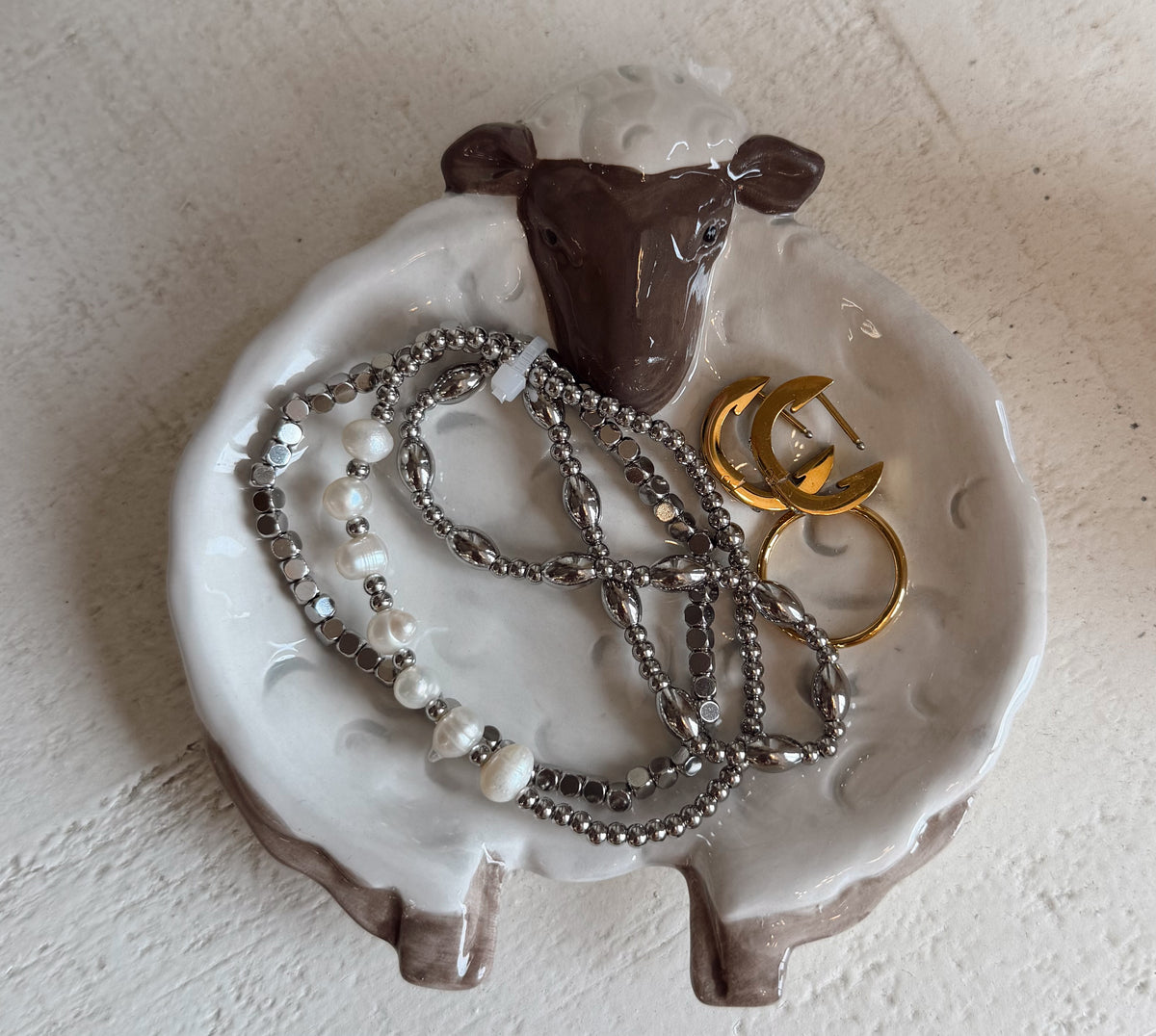 Farm Trinket Dish