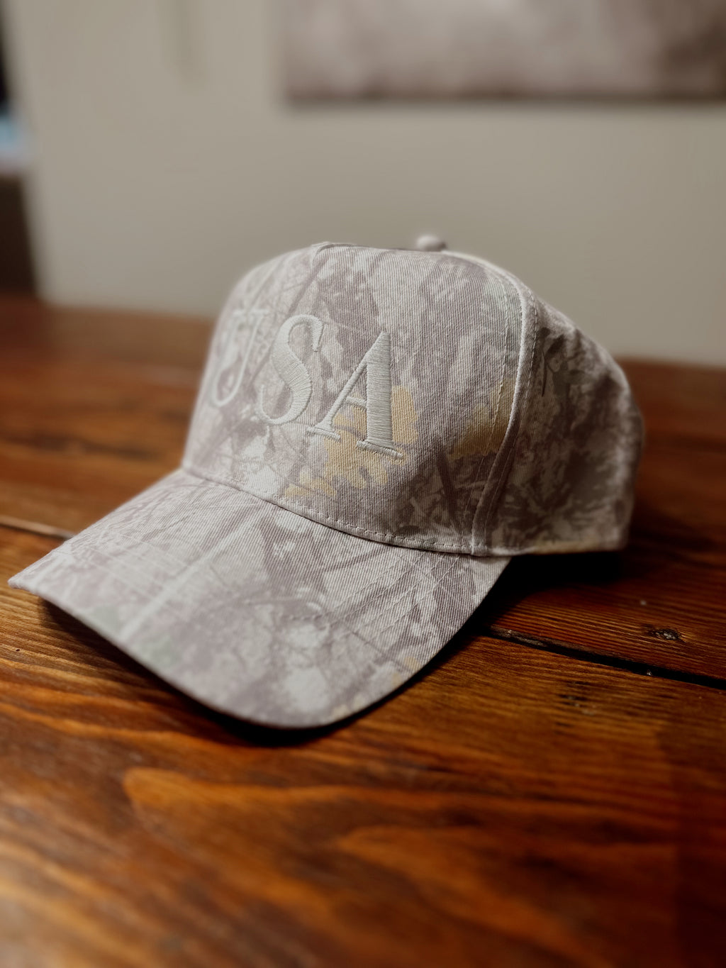 USA Letter Embroidery Hat – Livie Ann Boutique