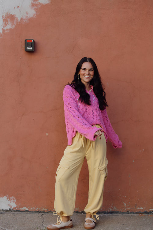 Sammi Soft Sweater