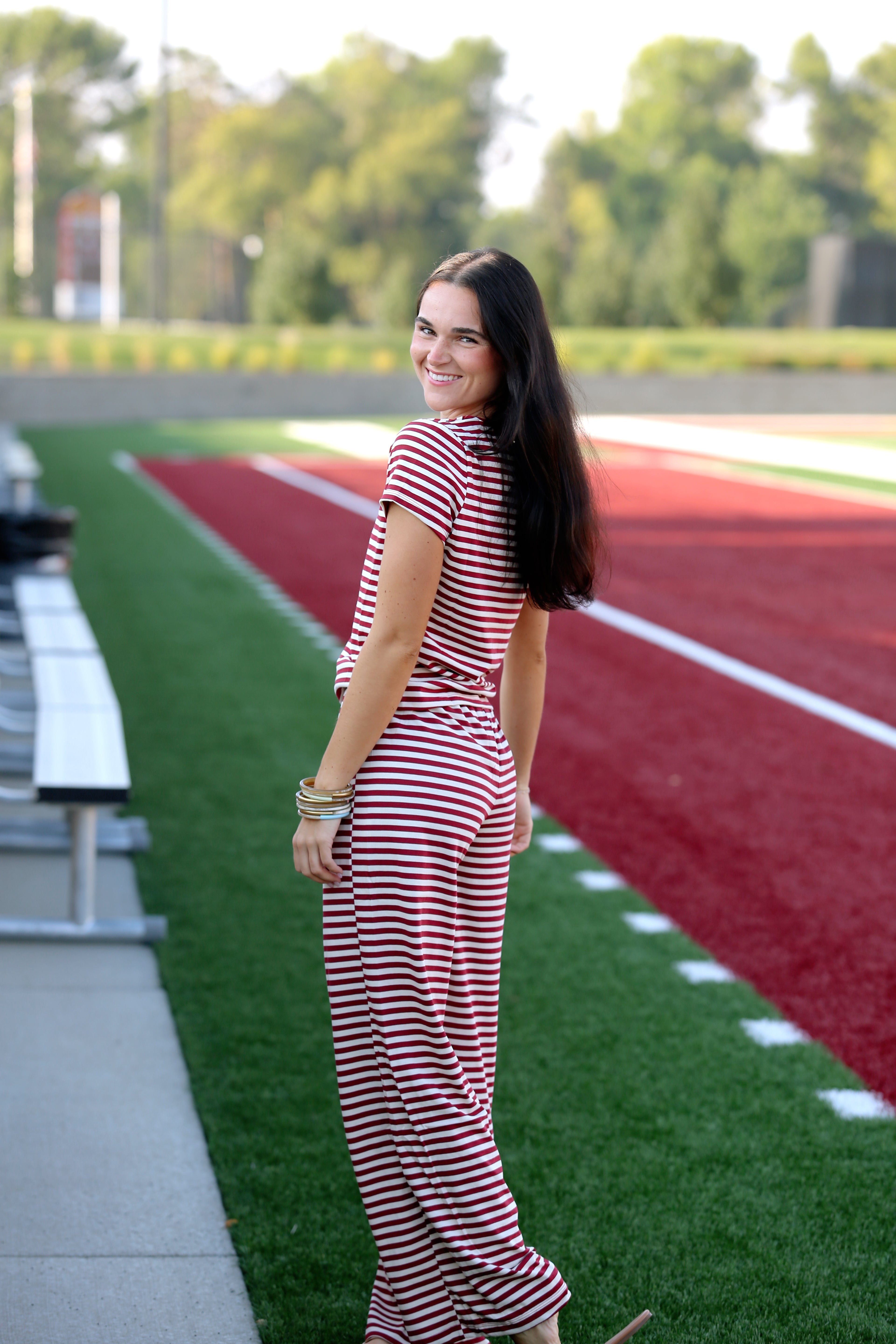 Sassy Stripe Set