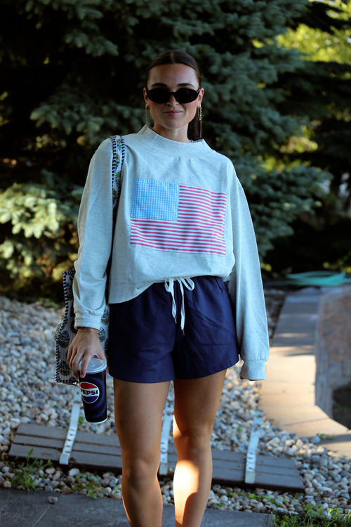 Land of Liberty Shorts