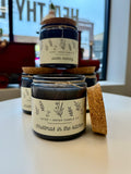 Aster + Indigo Candles