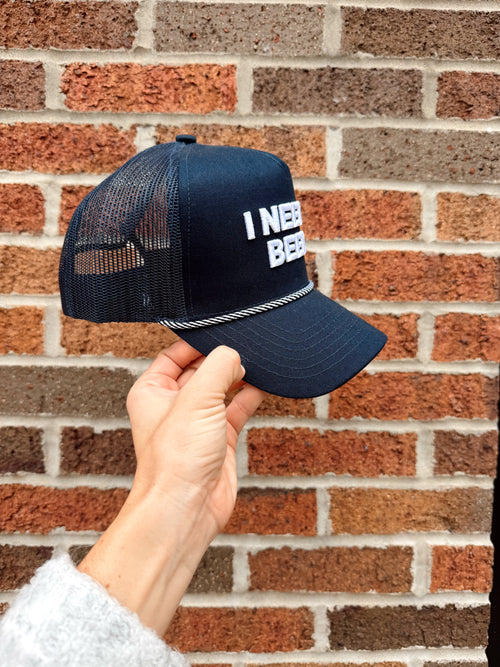 I need a beer trucker