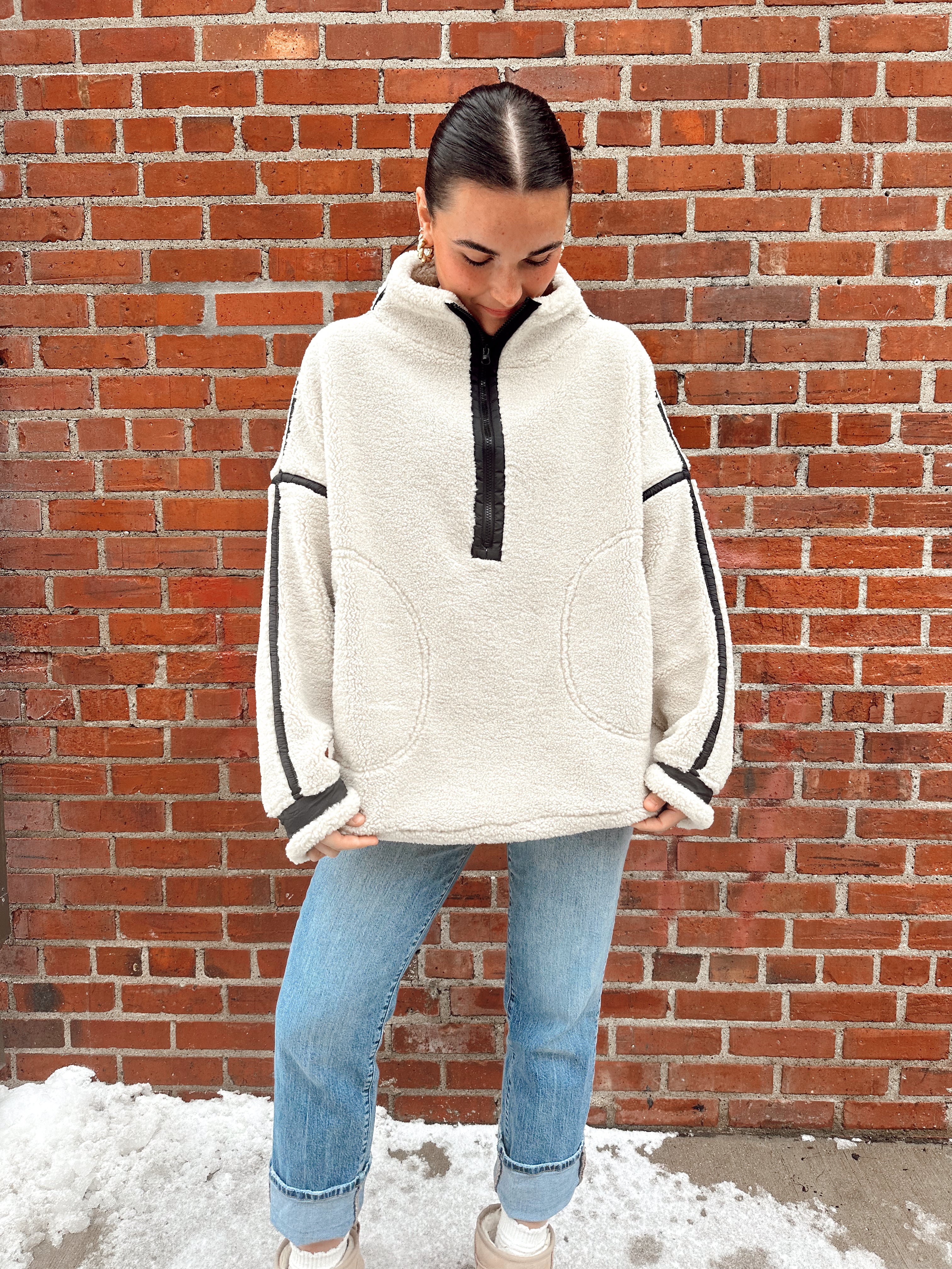 The Cozy Up Sherpa