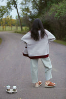 Varsity Football Cardigan