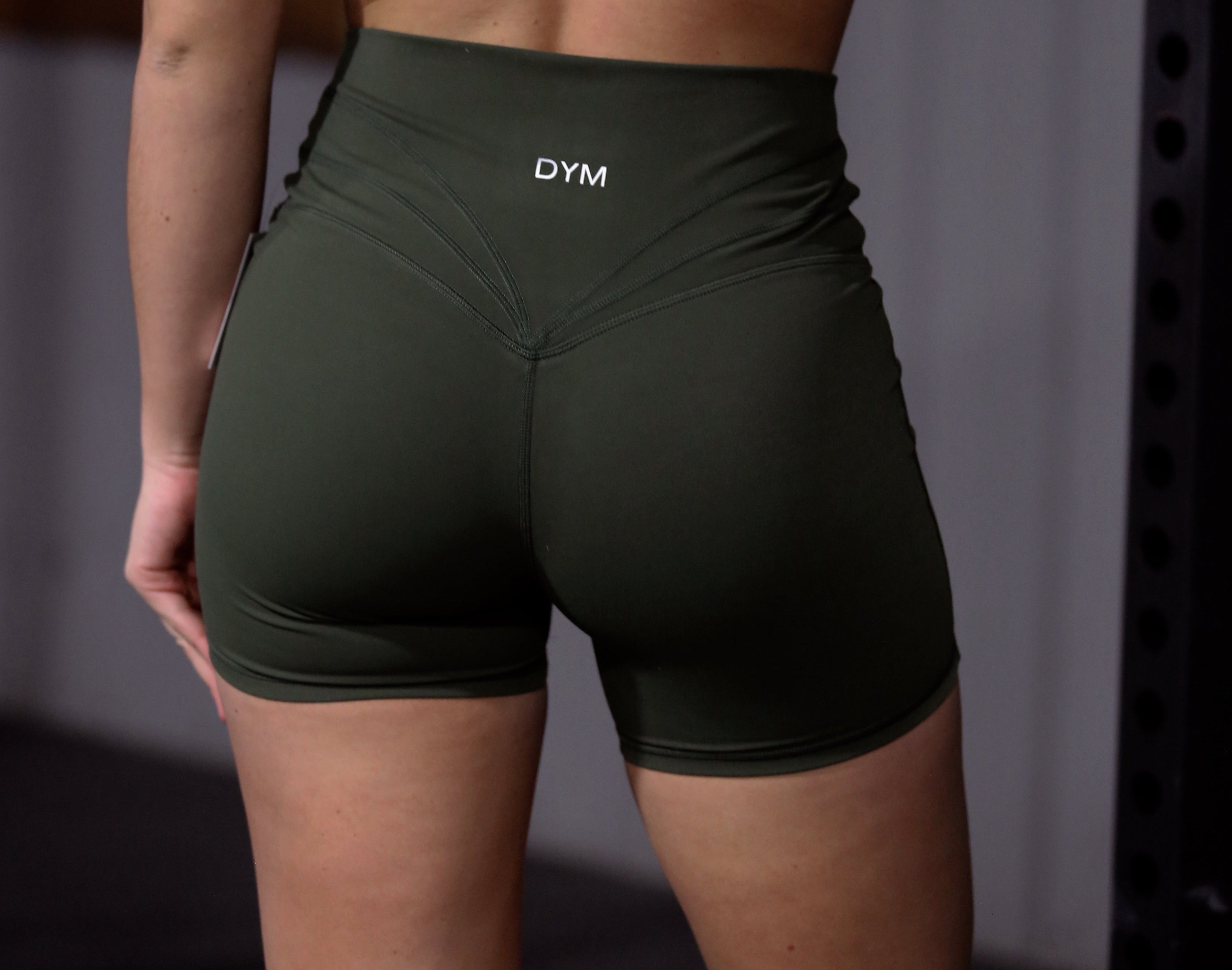 Butterfly Biker Shorts