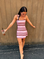 Court Cutie Mini Dress