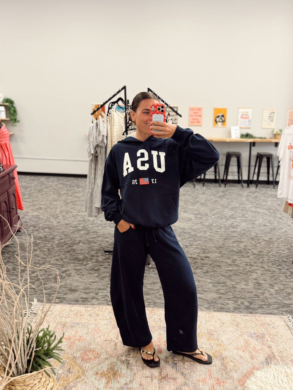 Ava USA Hoodie