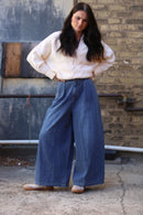 Delaney Denim Pants