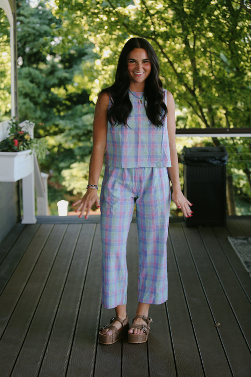Plaid About It Set